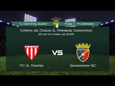  AFPorto Sub10 - 1ª Fase Série 8 - 1ª Jornada -...