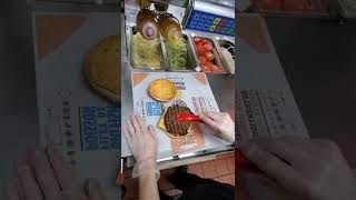 The New Big King XL of Burger King Menu | How to Make Big King XL in Burger King | #shorts