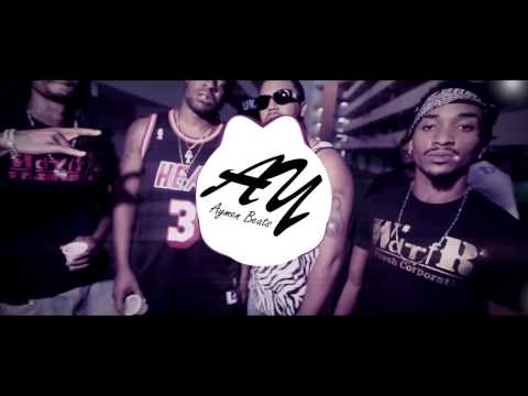 NEW Trap 2016Type Beat Gradur-Booba-Meek Mill-Migos By AymenBeats