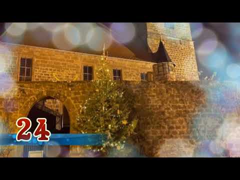 24. Adventsfenster des 3. Dörrenbacher Adventskalenders