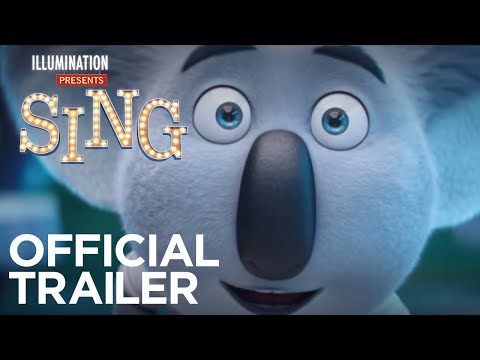 Sing (Trailer)