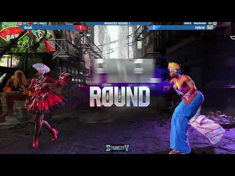 Stun City 01/21/2026 - Street Fighter 6 Tournament - Subscribe and Comment