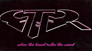 GTR - When the heart rules the mind