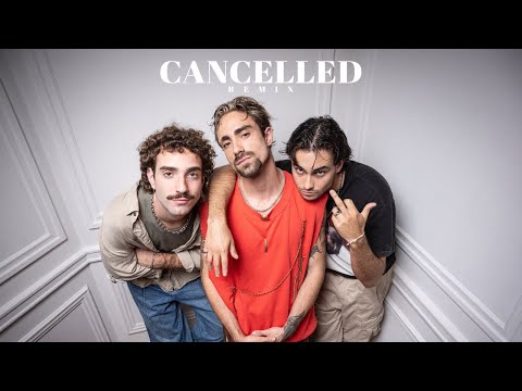 Fabrizio, Santi Muk, Fran Rizzaro - Cancelled Remix (Official Video)