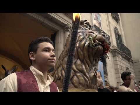Resum de la Mercè tradicional 2022!