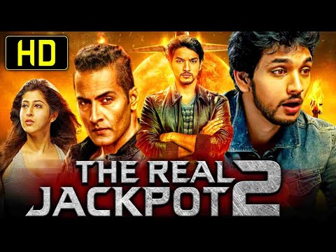 The Real Jackpot 2 (Indrajith) Hindi Dubbed Full HD Movie | Gautham Karthik, Ashrita