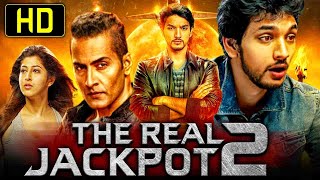 The Real Jackpot 2 (Indrajith) Hindi Dubbed Full HD Movie | Gautham Karthik, Ashrita