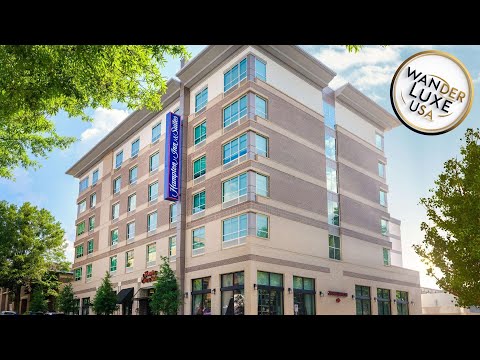 Hampton Inn & Suites Atlanta  Decatur/Emory | Atlanta (GA), United States | Hotel Review 🛏️