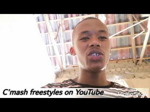 C'mash freestyles....Feel the heat🔥🔥🔥🤬🤬🤬
