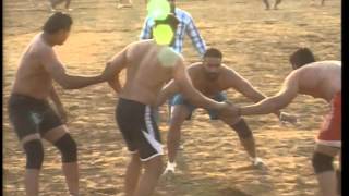 (1) Chamkaur Sahib (Rupnagar) Kabaddi Tournament 21 Dec 2015