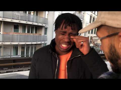 Die Schwarzfahrer🙎🏿‍♂️