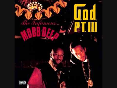 Mobb Deep - The After Hours G.O.D. Pt. III (Feat. Crystal Johnson)