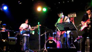 NOBU-Chanz/JAZZY BULLETS