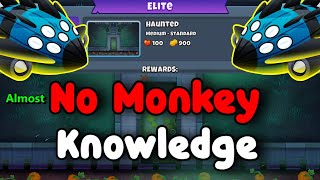 BTD6 Vortex Elite ||  No Monkey Knowledge || Voice-Over