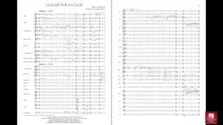 Lullaby for Natalie by Corigliano/arr. Martin