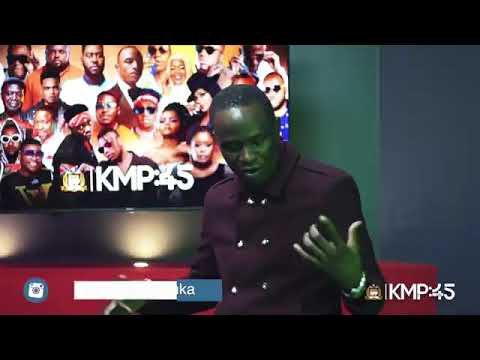 K Millian KMP45 Live Performance