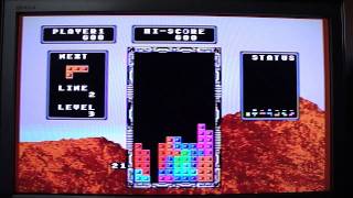 Rare: "Tetris" Mega Drive