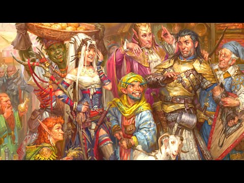 Pathfinder Durchgeblättert Folge 32 - Der Große Basar