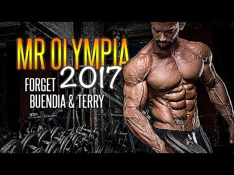 Sergi Constance - MR.OLYMPIA 2017 - Bodybuilding Motivation