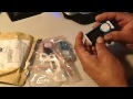 Belt Clip Brushed Aluminum 8GB MicroSD MP3 Player Review