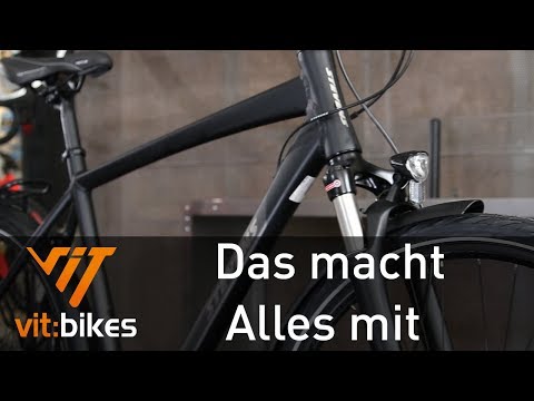 A bike for all occasions - Stevens Courier - vit:bikesTV