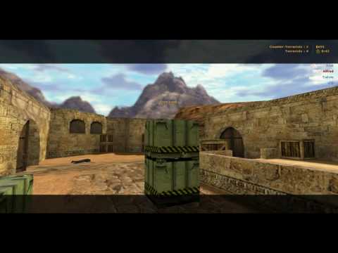 Counter-Strike ep 1 - Bulgarian Gamer