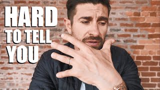 This is Hard for Me to Tell You... The TRUTH!!!