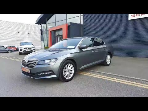 Skoda Superb 2.0tdi 150BHP Ambition Automatic - Image 2