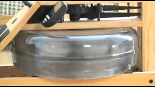 WaterRower - See and hear the water