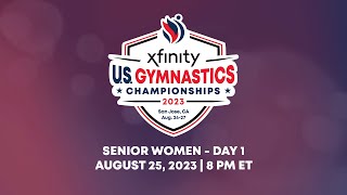 2023 Xfinity US Gymnastics Championships - Senior 