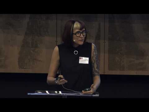 Big History Anthropocene Conference - Big History MOOC: Andrew McKenna and Tracy Sullivan