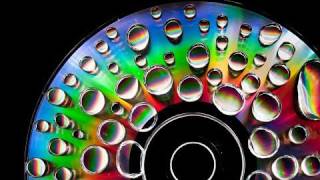 Psychedelic CD Light Painting Photography Tutorial