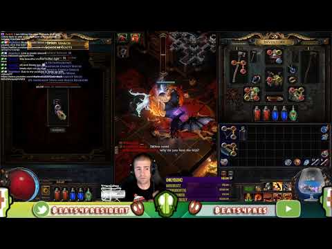 How the Scourge League Mechanics Work In Path of Exile