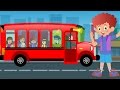 Wheels On The Bus Nursery Rhymes For Kids And Children S Song