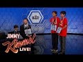 13th Annual Jimmy Kimmel Live Spelling Bee