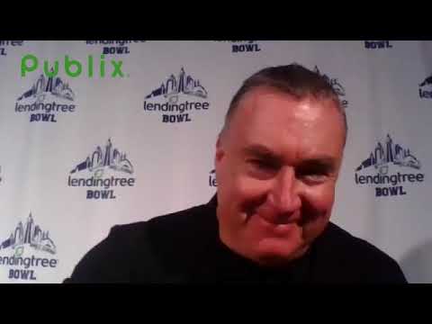 GSU FB: LendingTree Bowl Postgame Press Conference