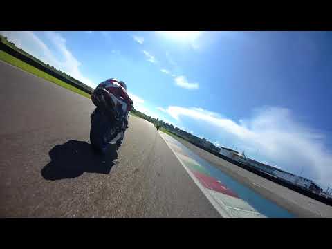 Camma #81 Onboard - CRV 2018 4° Round - Franciacorta !!!CRASH!!!