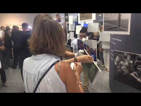 Uma Imagem Solidária