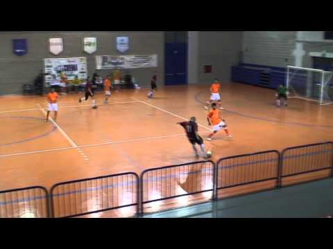 17° G. Videoton 2 - 1 Futsal Basiano (highlights).divx