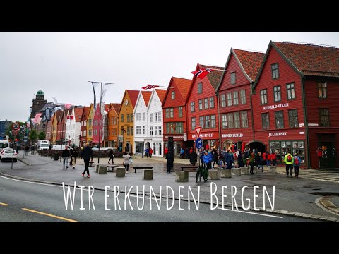 Tag 3: Wir erkunden Bergen - "Norwegen mit Bergen I" mit Mein Schiff 5