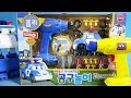 Robocar Poli Robot Car Tools Toys