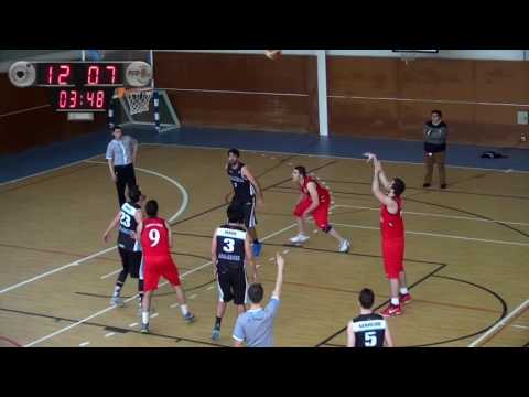 Baloncesto Cambre - PPB - 1ª División Masculina 2015/2016