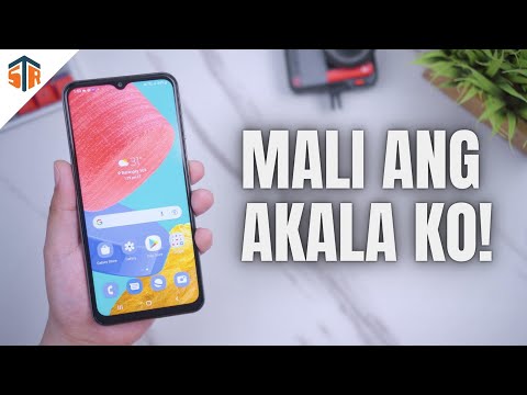 Samsung Galaxy M33 5G - Bakit Kaya Ganito 'to?
