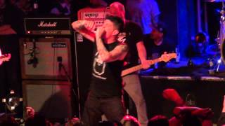 Modern Life Is War - D.E.A.D. R.A.M.O.N.E.S. (live 2015-04-14 Leipzig, Conne Island) Dead Ramones