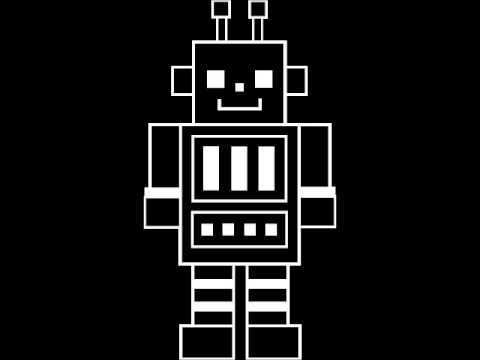 This Is My Robot- Gary Flanagan