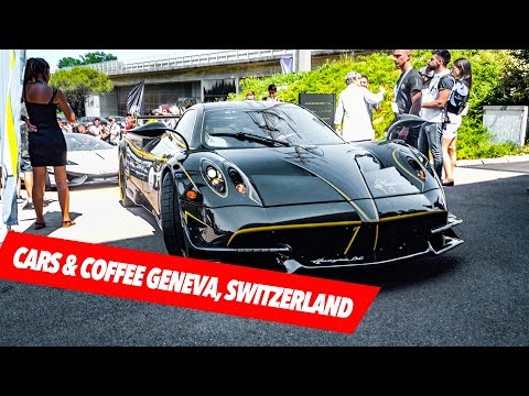 GENEVA CARS AND COFFEE Video