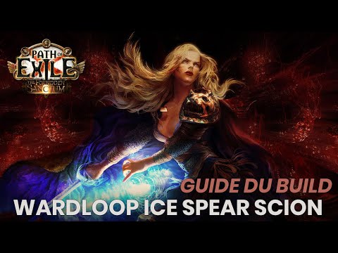 Guide du build Wardloop IceSpear
