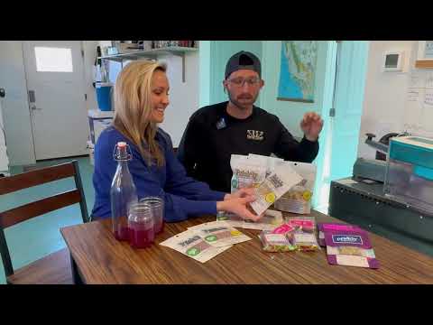 Southern Utah company turns urban foraging into desert- ...