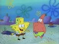 Spongebob and Patrick make fun of Texas