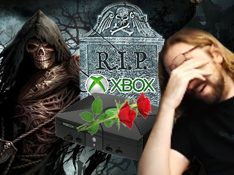 XBOX DIED...Live, After 15 Years